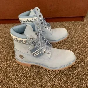 Timberland 6” boot size 11 ; 9/10 condition worn 4x Mens Timberland 6 Classic WP Boots | Size 9 | Wheat | ShopWSS main image 3